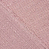 Chanel Lurex Pays de Galles Rose - Ribes y Casals