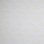 Tissu Chantilly Bouquet Fleurs Écru - Ribes y Casals