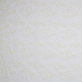 Tissu Chantilly Bouquet Fleurs Écru - Ribes y Casals