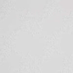 Tissu Chantilly Médaillon Blanc Naturel - Ribes y Casals