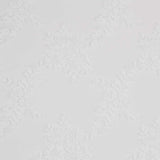 Tissu Chantilly Médaillon Blanc Naturel - Ribes y Casals