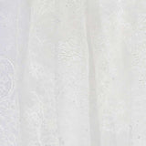 Chantilly Rebrodé Blanc - Ribes y Casals