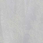 Chantilly Rebrodé Blanc - Ribes y Casals