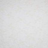 Chantilly Rebrodé Blanc - Ribes y Casals