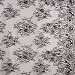 Dentelle Chantilly Noir - Ribes y Casals