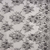 Dentelle Chantilly Noir - Ribes y Casals