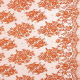 Dentelle Chantilly Fleurs Bouquets - Ribes y Casals