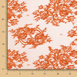 Dentelle Chantilly Fleurs Bouquets - Ribes y Casals