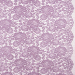 Tissu Chantilly Fleur Mauve - Ribes y Casals