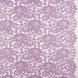 Tissu Chantilly Fleur Mauve - Ribes y Casals