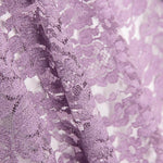 Tissu Chantilly Fleur Mauve - Ribes y Casals