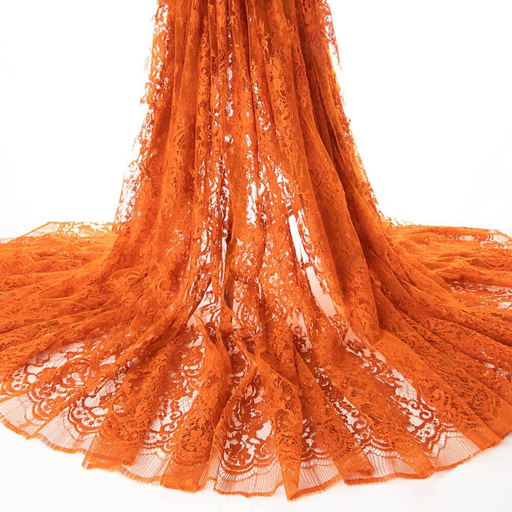 Dentelle Chantilly Fleurs Bouquets - Ribes y Casals