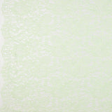 Tissu Chantilly Fleur Vert clair - Ribes y Casals