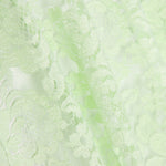 Tissu Chantilly Fleur Vert clair - Ribes y Casals