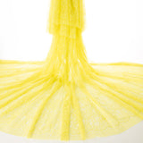 Dentelle Chantilly Citron Vert - Ribes y Casals