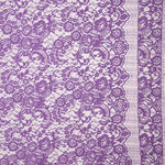 Dentelle Chantilly Violette - Ribes y Casals