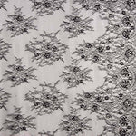 Dentelle Chantilly Noire - Ribes y Casals