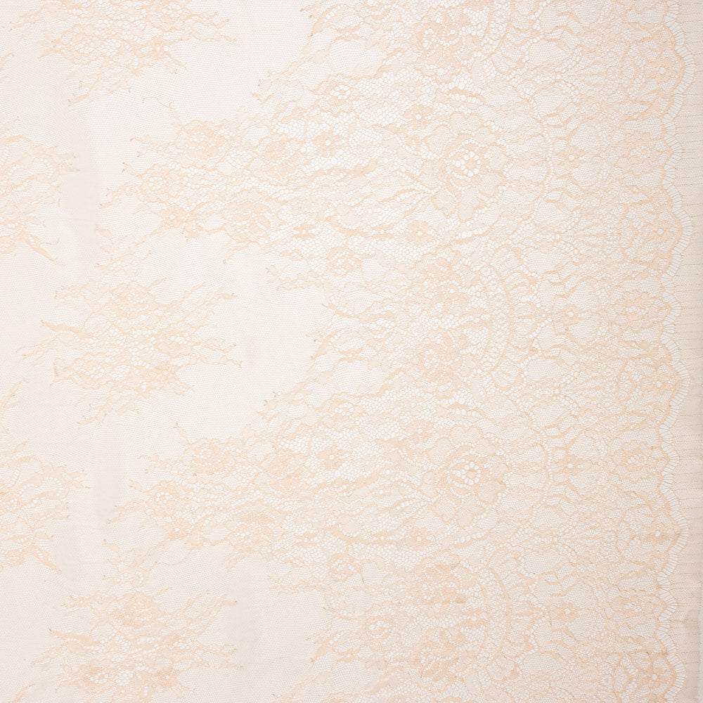 Dentelle de Chantilly nude - Ribes y Casals