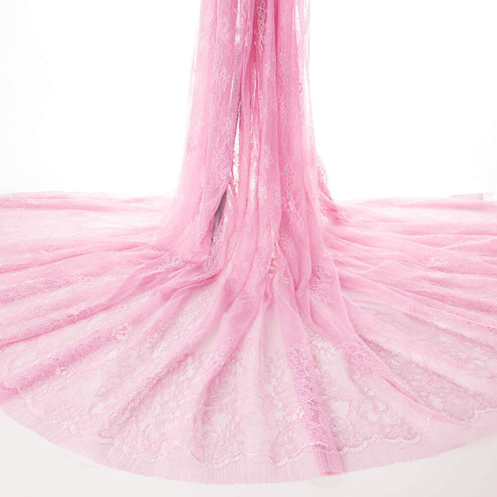 Dentelle de Chantilly Rose - Ribes y Casals