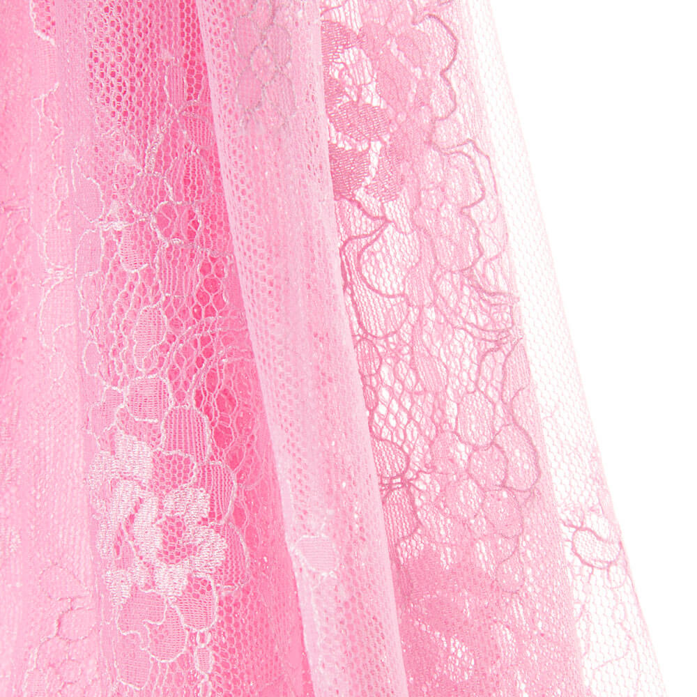 Dentelle de Chantilly Rose - Ribes y Casals