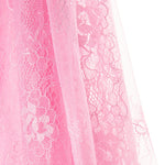 Dentelle de Chantilly Rose - Ribes y Casals