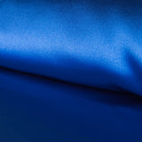Charmeuse Spandex Bleu électrique - Ribes y Casals
