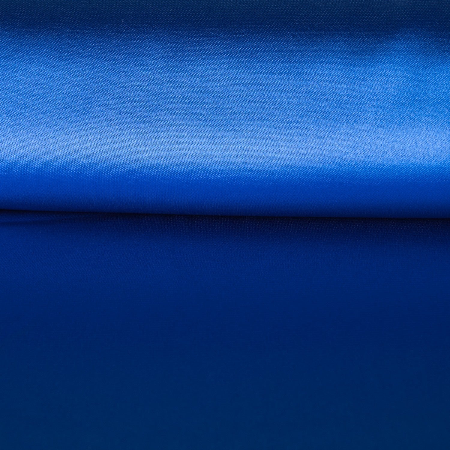 Charmeuse Spandex Bleu électrique - Ribes y Casals