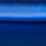 Charmeuse Spandex Bleu électrique - Ribes y Casals