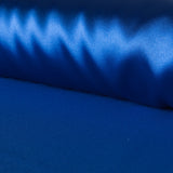 Charmeuse Spandex Bleu électrique - Ribes y Casals