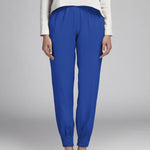 Charmeuse Spandex Bleu électrique - Ribes y Casals