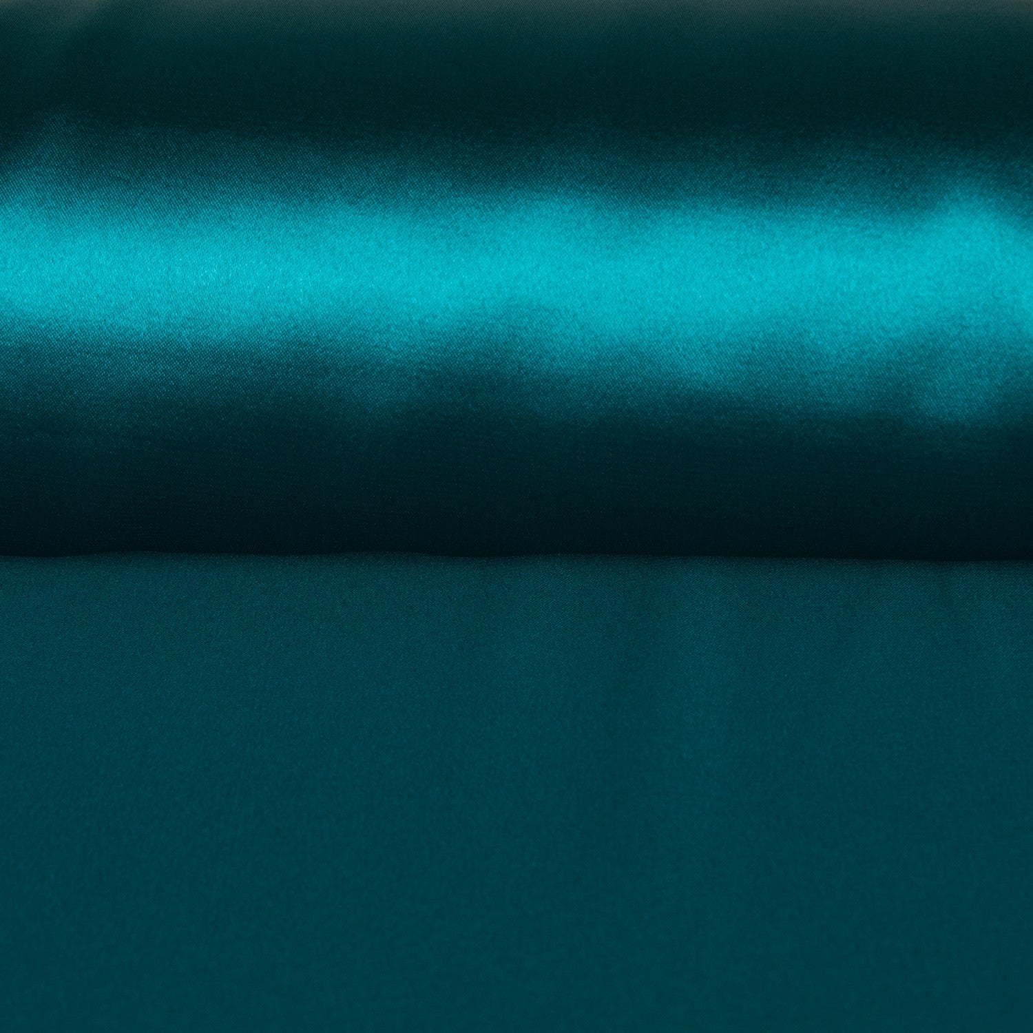 Charmeuse Spandex Pétrole - Ribes y Casals