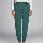 Charmeuse Spandex Pétrole - Ribes y Casals