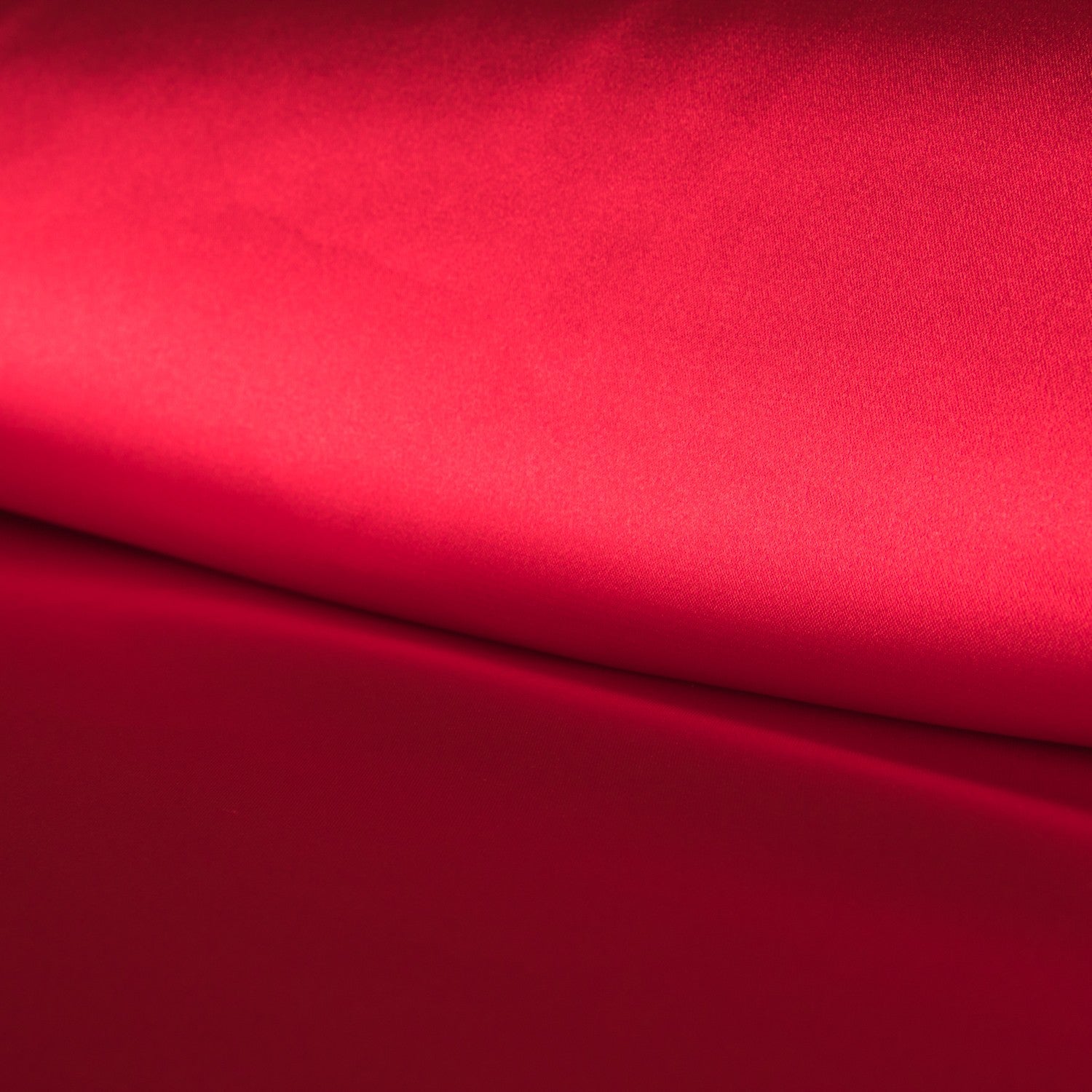 Charmeuse Spandex Rouge - Ribes y Casals