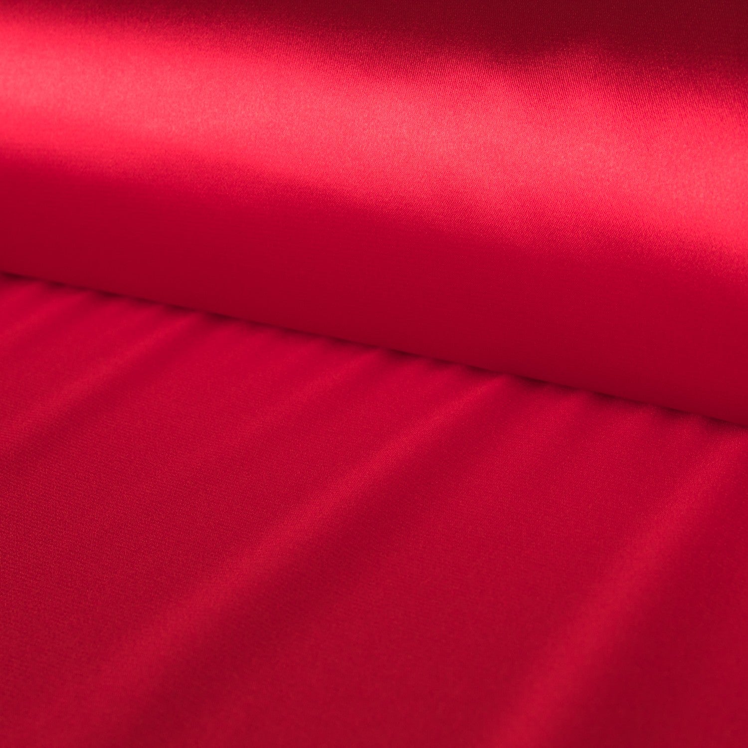 Charmeuse Spandex Rouge - Ribes y Casals