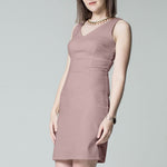 Charmeuse Spandex Rose - Ribes y Casals