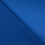 Charmeuse satin bleu avec élasthanne - Ribes y Casals
