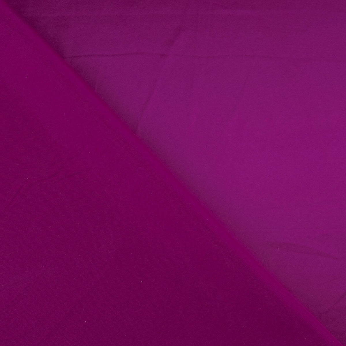 Charmeuse de satin rose bougainvillier avec élasthanne - Ribes y Casals