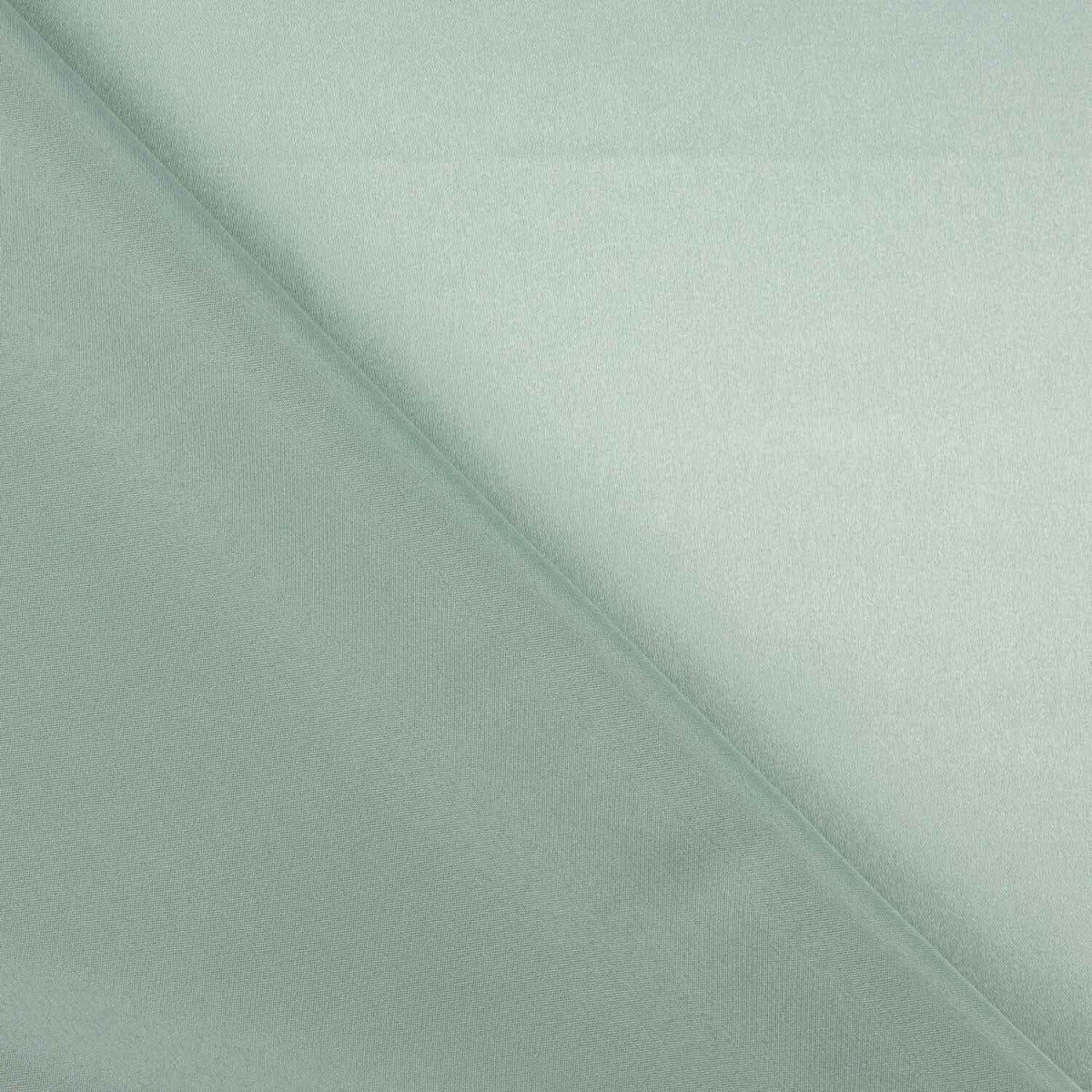 Retal Charmeuse Spandex Gris Verdoso 45x150 cms - Ribes y Casals