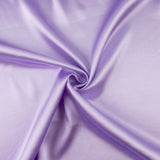 Charmeuse de satin lilas pastel avec élasthanne - Ribes y Casals