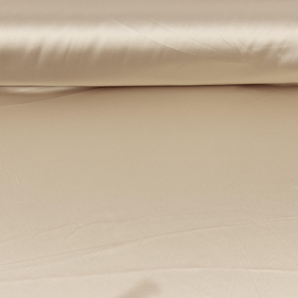 Charmeuse satin nude suédé avec élasthanne - Ribes y Casals