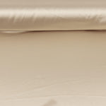 Charmeuse satin nude suédé avec élasthanne - Ribes y Casals