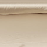 Charmeuse satin nude suédé avec élasthanne - Ribes y Casals