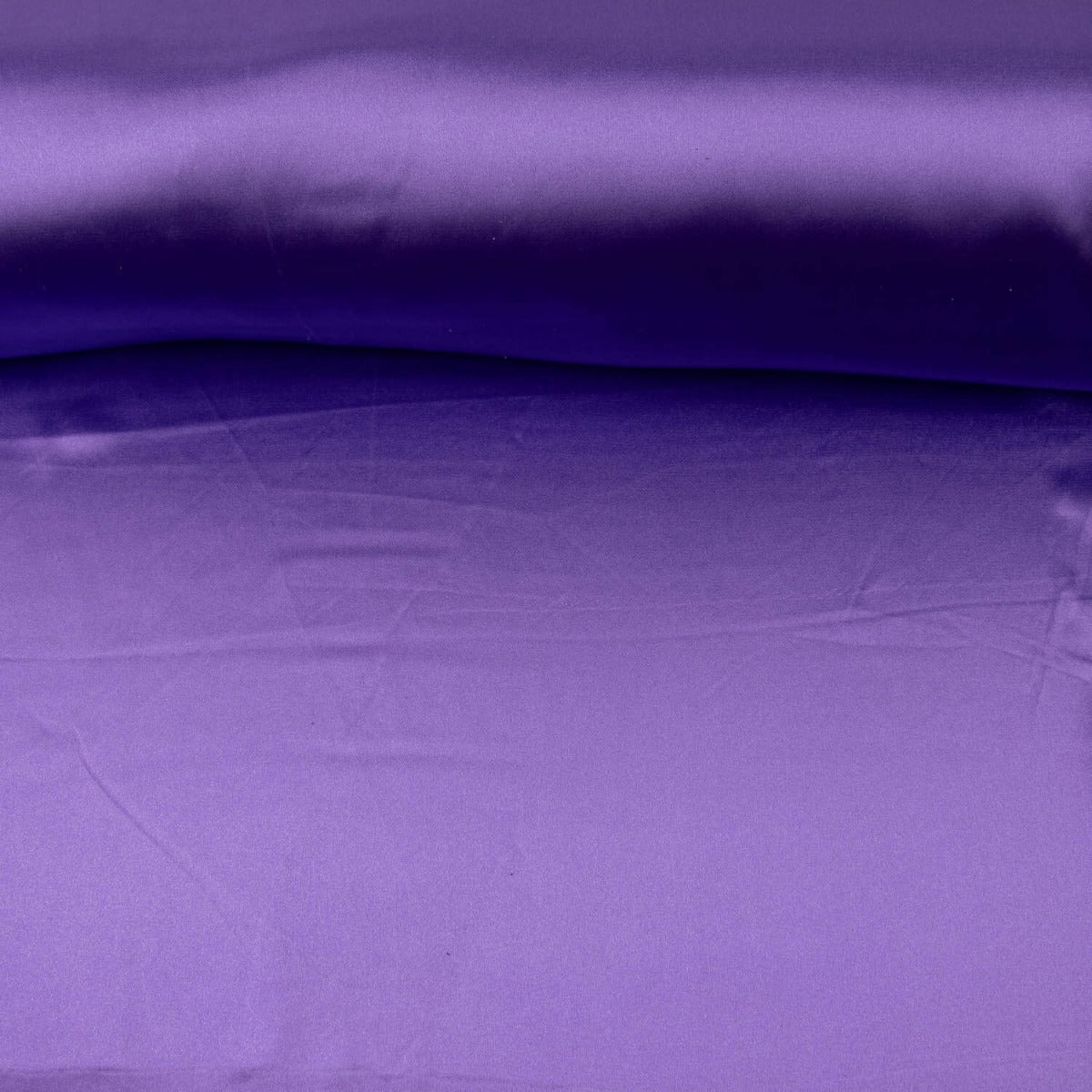 Charmeuse satin violet avec élasthanne - Ribes y Casals