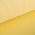 Tissu Charmeuse Spandex Jaune - Ribes y Casals