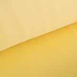 Tissu Charmeuse Spandex Jaune - Ribes y Casals