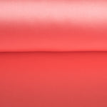 Charmeuse Spandex Coral - Ribes y Casals