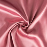 Charmeuse Spandex Rose pâle - Ribes y Casals