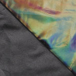 Skaï Verni Holographique Noir - Ribes y Casals