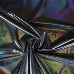 Skaï Verni Holographique Noir - Ribes y Casals