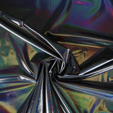 Skaï Verni Holographique Noir - Ribes y Casals